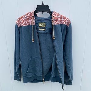 Howler Brothers Shaman Hoodie - Men's, size Small